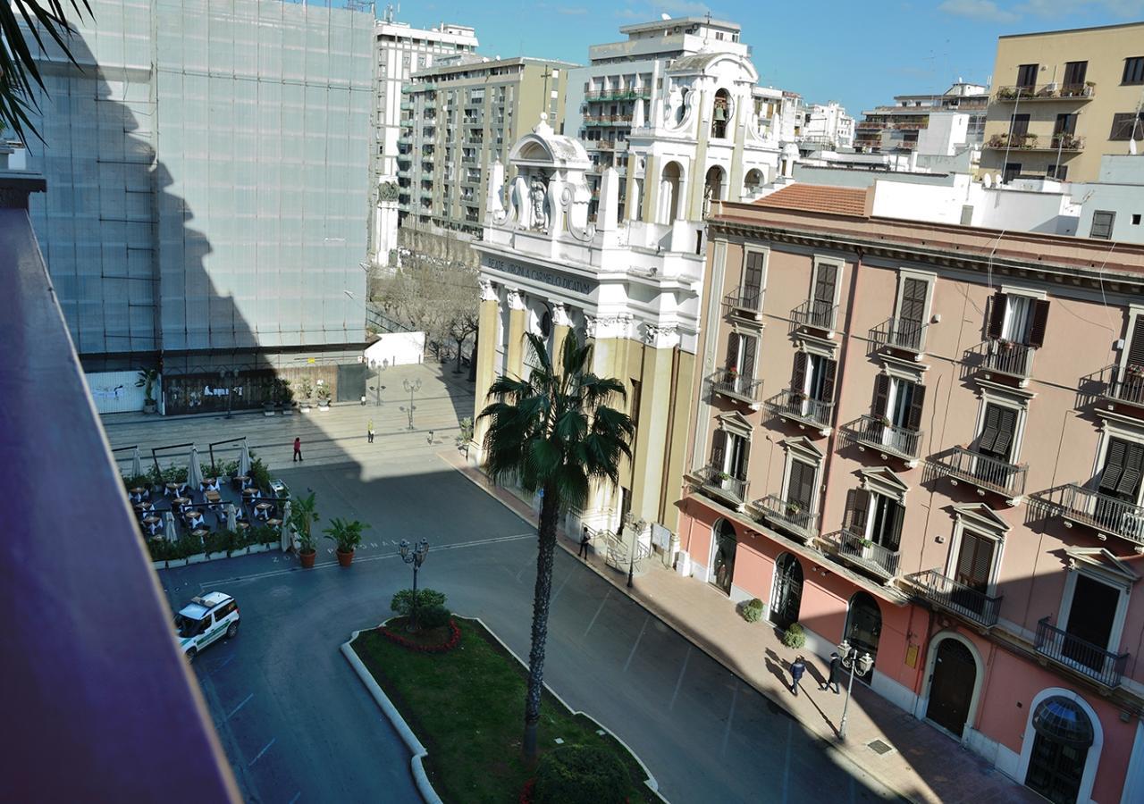 B&B Piazza Carmine Taranto Dış mekan fotoğraf